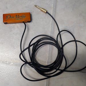 Dean Markley ProMag Gold Acoustic Guitar Humbucking Pickup